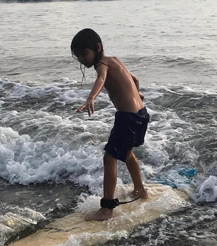Miguel Surf Camp Ξενοδοχείο Quepos Εξωτερικό φωτογραφία
