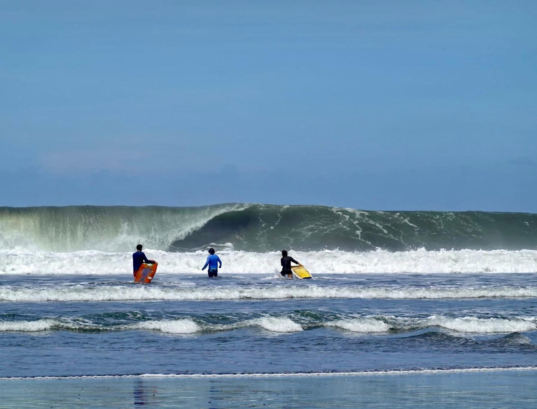 Miguel Surf Camp Ξενοδοχείο Quepos Εξωτερικό φωτογραφία